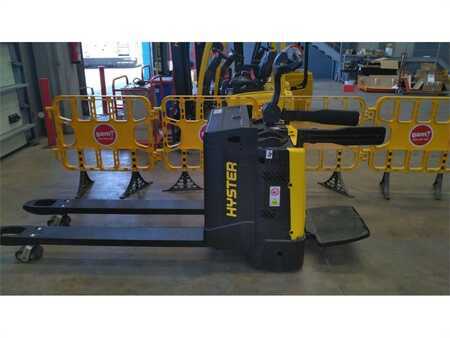 Transpaleta eléctrica - Hyster P2.0S FBW (2)