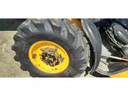 Telescopic forklift rigid - JCB 527-55 (10)