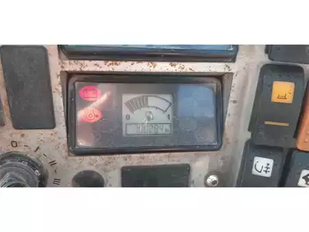 Telescopic forklift rigid - JCB 527-55 (12)