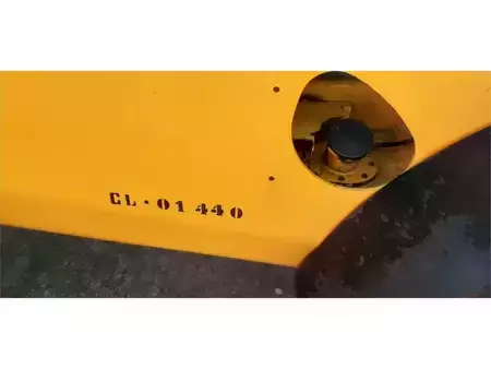 Telescopic forklift rigid - JCB 527-55 (15)