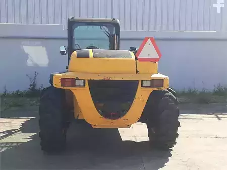 Telescopic forklift rigid - JCB 527-55 (4)