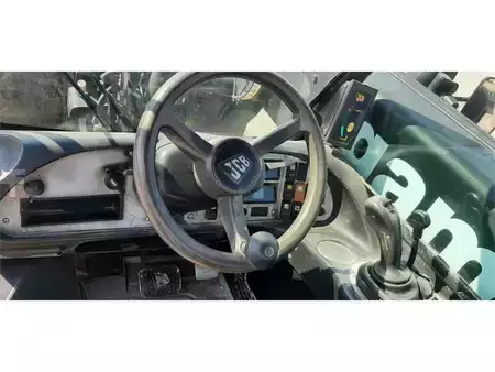 Telescopic forklift rigid - JCB 527-55 (5)