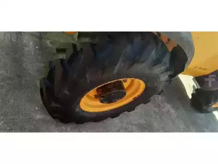 Telescopic forklift rigid - JCB 527-55 (8)