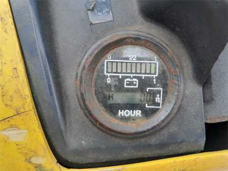 Lavansiirtovaunu 2018  Hyster PC1.4 (9)