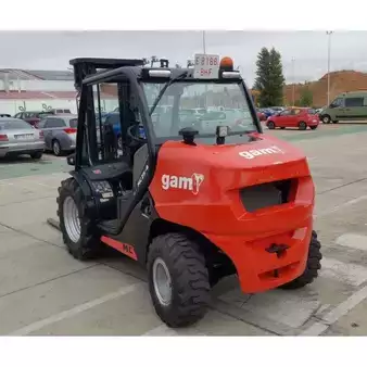 Terénní vysokozdvižný vozík 2020  Manitou MC 25-4 DK ST3A S1 (4)