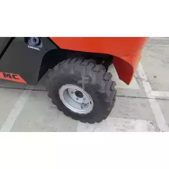Terénní vysokozdvižný vozík 2020  Manitou MC 25-4 DK ST3A S1 (7)