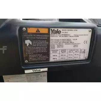 Carrelli elettrici 4 ruote - Yale ERP35VL (18)