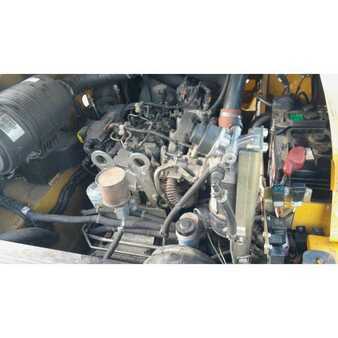 Carretilla todoterreno - CAT Lift Trucks DP70N1 (13)