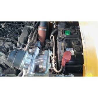 Carretilla todoterreno - CAT Lift Trucks DP70N1 (14)