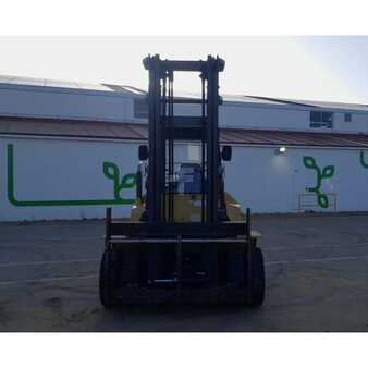 Carretilla todoterreno - CAT Lift Trucks DP70N1 (6)