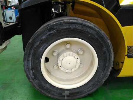Empilhador diesel - Yale GDP30VX (10)