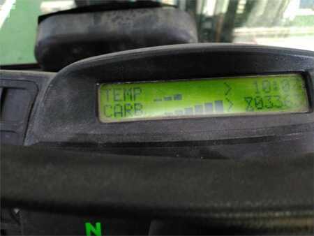 Empilhador diesel - Yale GDP30VX (11)