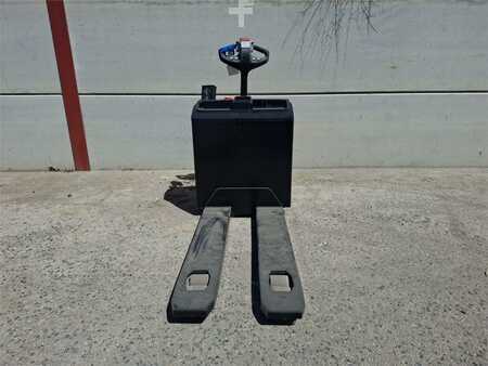 El-pallevogn 2022  Hyster P1.6 (2)