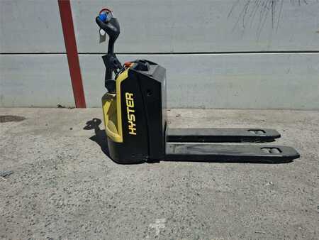 El-pallevogn 2022  Hyster P1.6 (3)