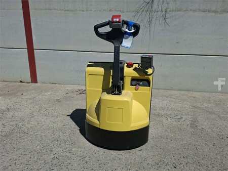 El-pallevogn 2022  Hyster P1.6 (4)