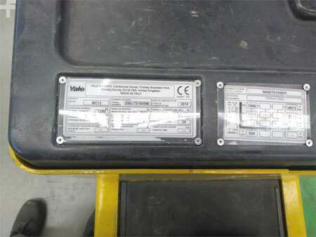 Stacker pedestre 2014  Yale MC12 (8)
