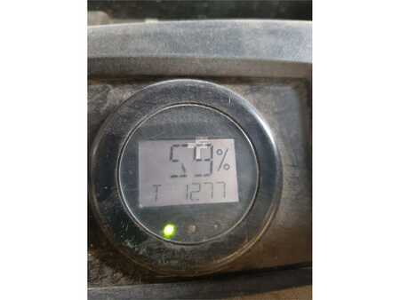 Lavtløftende truck - Hyster P2.0S (5)