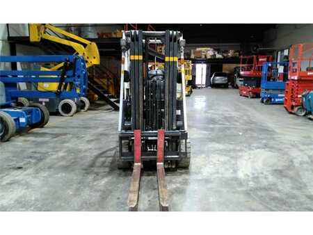 El truck - 4 hjulet 2016  Unicarriers 1Q2L25Q (2)