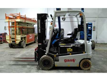 El truck - 4 hjulet 2016  Unicarriers 1Q2L25Q (3)