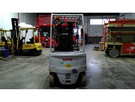 El truck - 4 hjulet 2016  Unicarriers 1Q2L25Q (4)