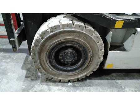 El truck - 4 hjulet 2016  Unicarriers 1Q2L25Q (7)