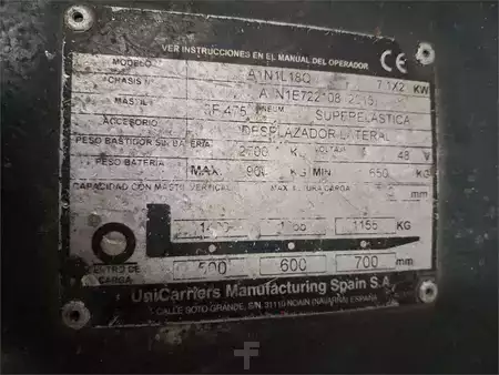 Övrigt - Unicarriers A1N1L18Q (12)