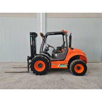 Wózek terenowy 2017  Ausa C250H (1)