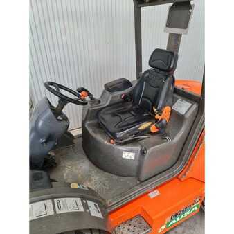Wózek terenowy 2017  Ausa C250H (10)