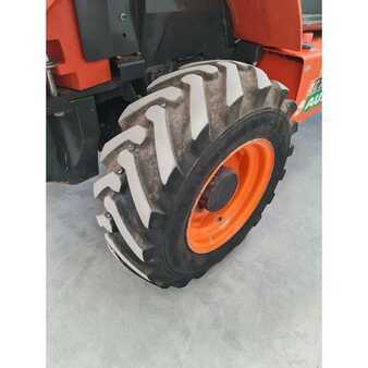 Wózek terenowy 2017  Ausa C250H (14)