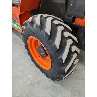 Wózek terenowy 2017  Ausa C250H (15)