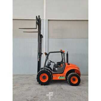 Wózek terenowy 2017  Ausa C250H (2)