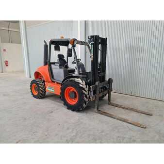 Wózek terenowy 2017  Ausa C250H (6)
