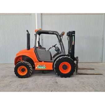 Wózek terenowy 2017  Ausa C250H (7)