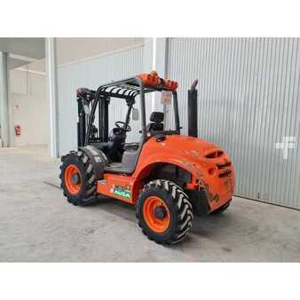Wózek terenowy 2017  Ausa C250H (8)