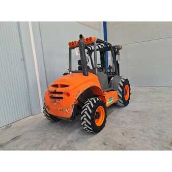 Wózek terenowy 2017  Ausa C250H (9)