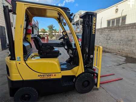 Wózki gazowe 2022  Hyster H1.6FT (3)