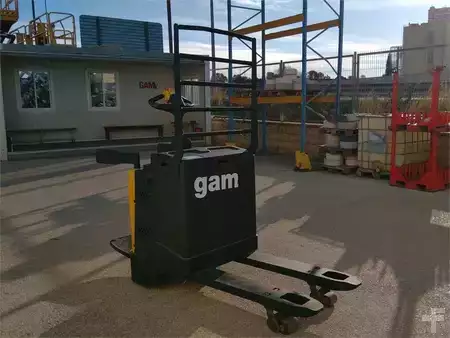 Stacker pedestre - Yale MP20X FBW (12)