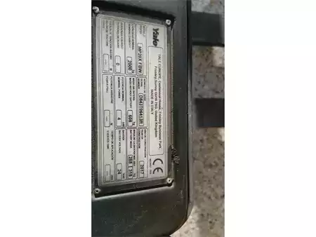 Stacker pedestre - Yale MP20X FBW (19)