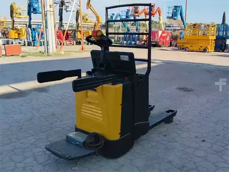 Stacker pedestre - Yale MP20X FBW (4)