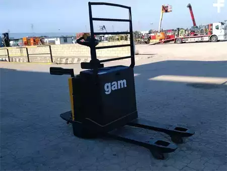 Stacker pedestre - Yale MP20X FBW (6)