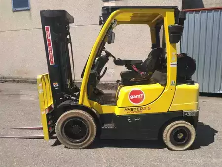 Wózki gazowe - Hyster H2.5FT (1)