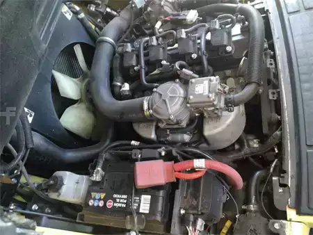 Wózki gazowe - Hyster H2.5FT (11)