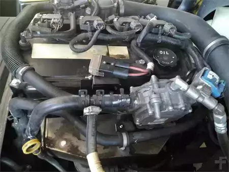 Wózki gazowe - Hyster H2.5FT (12)