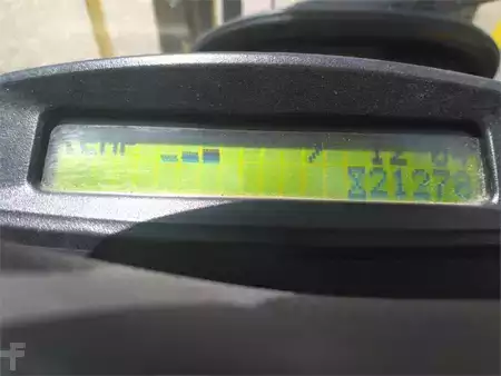 Wózki gazowe - Hyster H2.5FT (13)