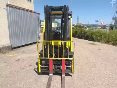 Wózki gazowe - Hyster H2.5FT (3)