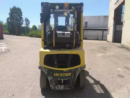 Wózki gazowe - Hyster H2.5FT (4)