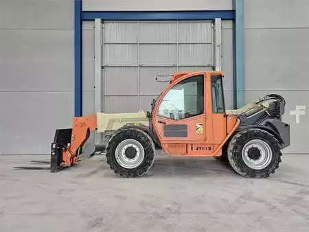 Teleskopstapler-Starr - JLG 4013 (1)