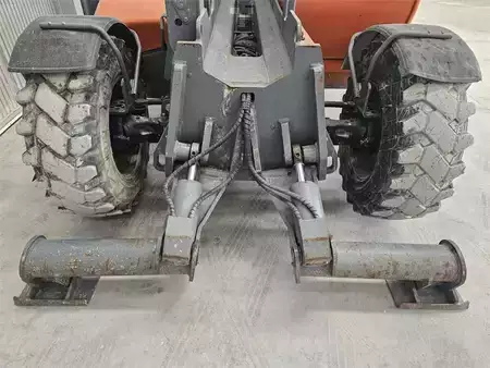 Teleskopstapler-Starr - JLG 4013 (10)