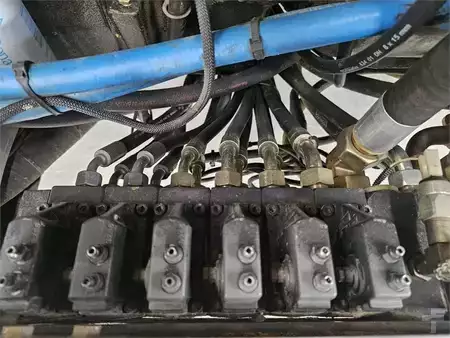 Teleskopstapler-Starr - JLG 4013 (18)