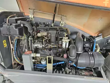 Teleskopstapler-Starr - JLG 4013 (19)